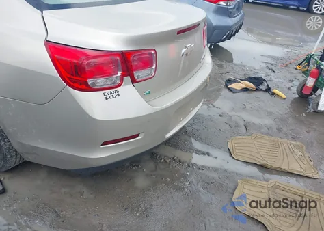 2016 Chevrolet Malibu Limited Lt from USA, damaged, VIN 1G11C5SA1GF124700